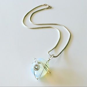 Moonstone Necklace